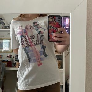 Off the Shoulder Clueless Top